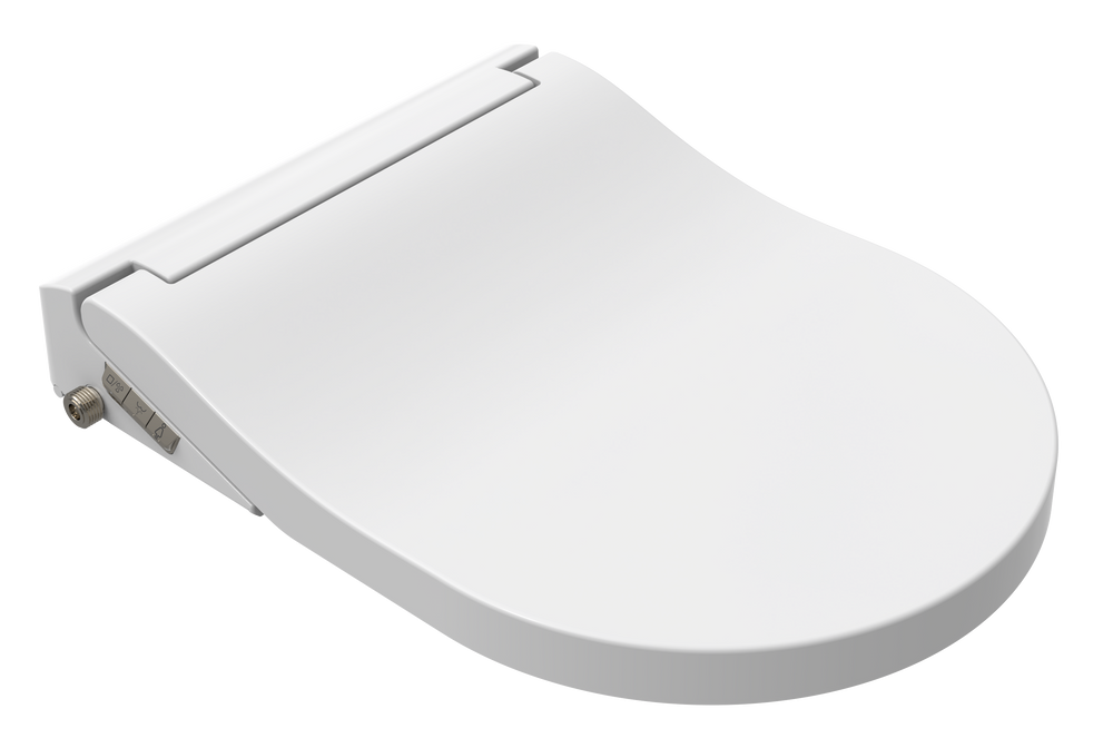 Bidetwash Optima | Intelligenter Dusch-WC-Sitz